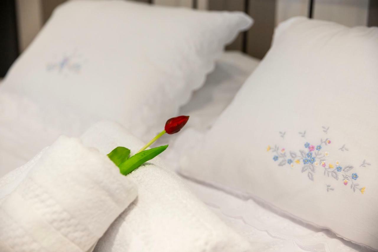 フェルノ Casa Ananda Bed & Breakfast エクステリア 写真