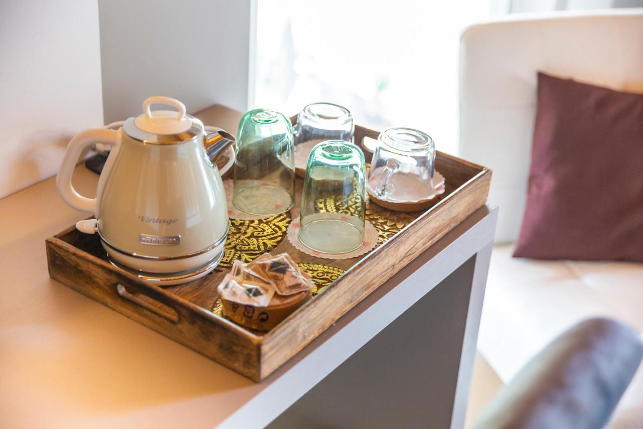 フェルノ Casa Ananda Bed & Breakfast エクステリア 写真